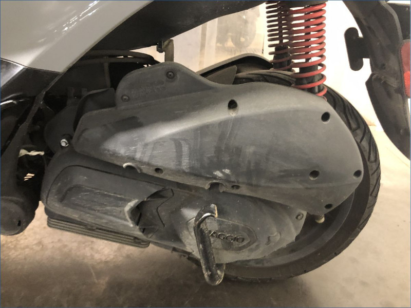 PIAGGIO 300 MP3 HPE
