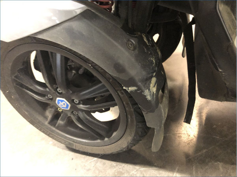 PIAGGIO 300 MP3 HPE