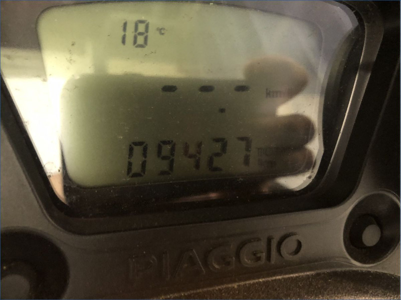 PIAGGIO 300 MP3 HPE