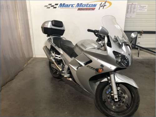 YAMAHA 1300 FJR 