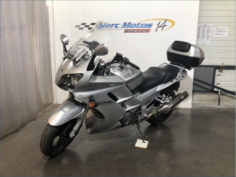 YAMAHA 1300 FJR 
