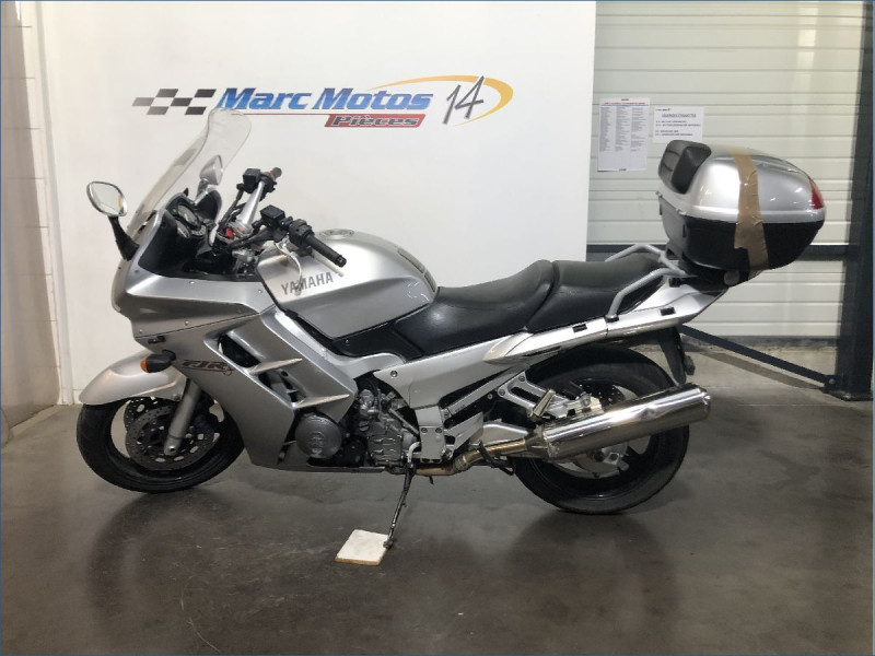 YAMAHA 1300 FJR 