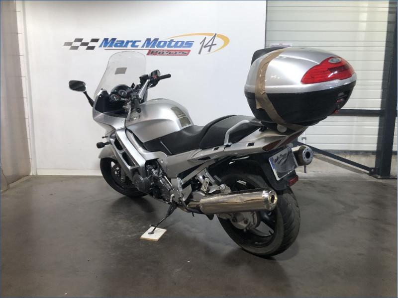 YAMAHA 1300 FJR 