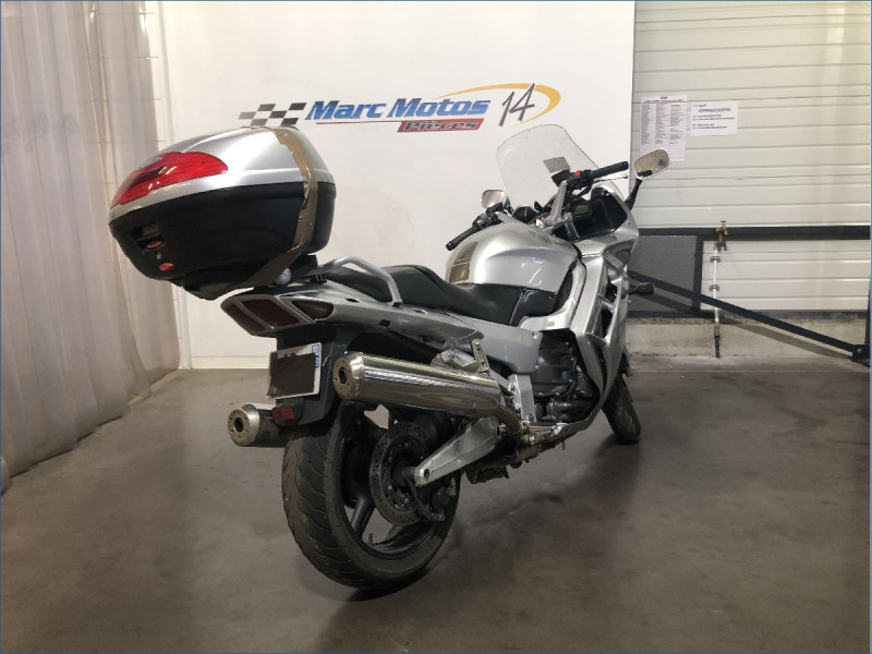 YAMAHA 1300 FJR 