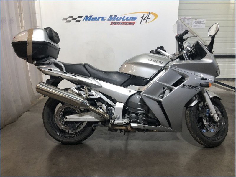 YAMAHA 1300 FJR 