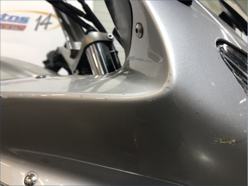 YAMAHA 1300 FJR 