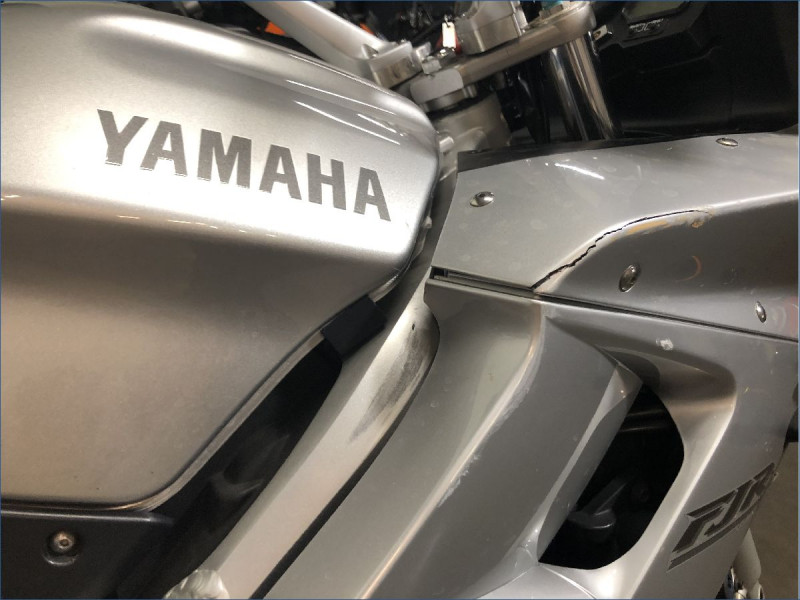 YAMAHA 1300 FJR 