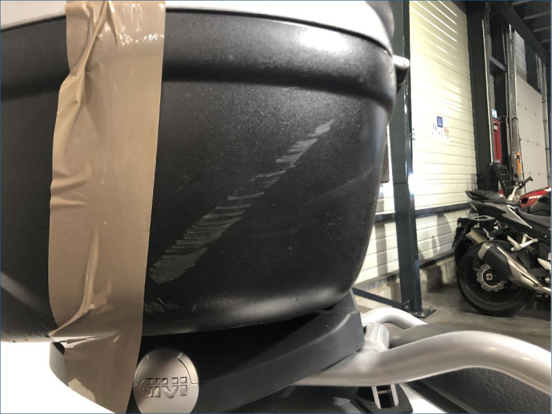 YAMAHA 1300 FJR 