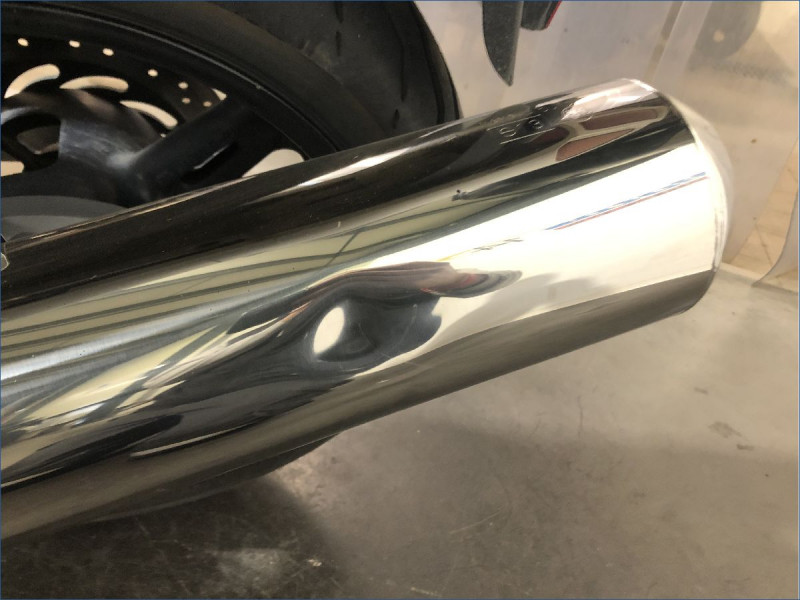 YAMAHA 1300 FJR 