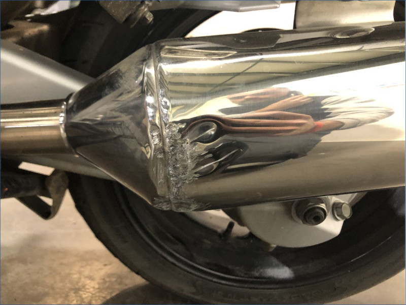 YAMAHA 1300 FJR 