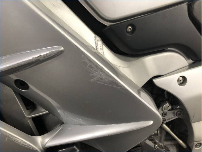 YAMAHA 1300 FJR 