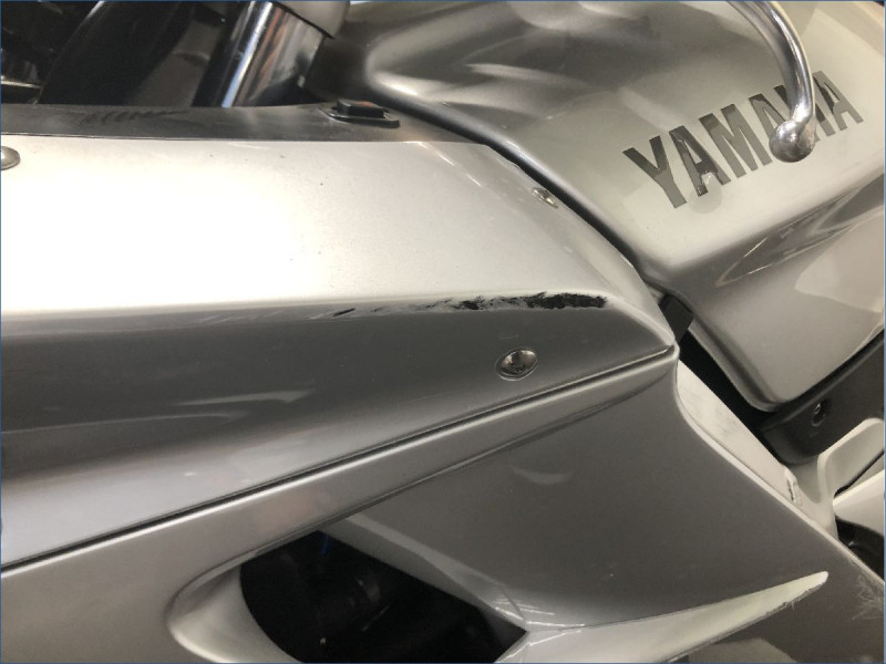 YAMAHA 1300 FJR 
