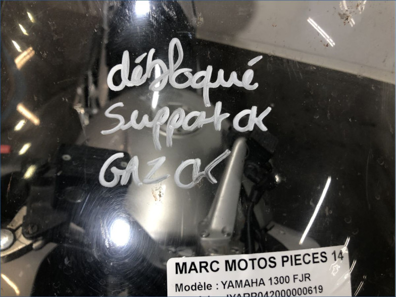 YAMAHA 1300 FJR 