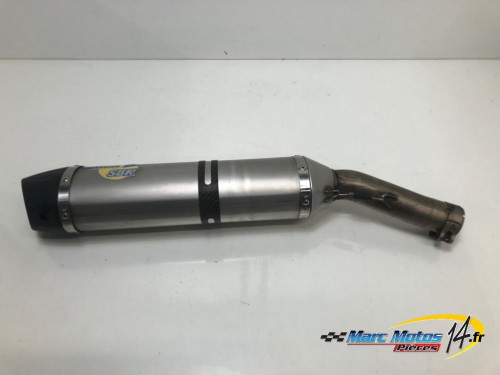 SILENCIEUX HONDA 1000 CBF F ABS 2013