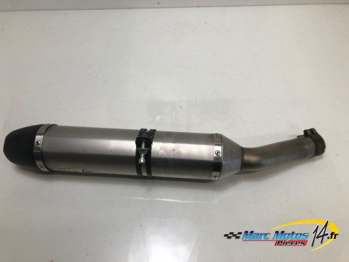 SILENCIEUX HONDA 1000 CBF F ABS 2013