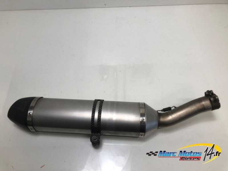 SILENCIEUX HONDA 1000 CBF F ABS 2013