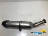 SILENCIEUX HONDA 1000 CBF F ABS 2013