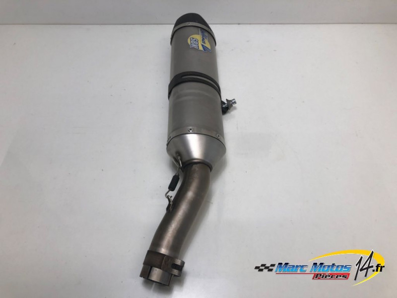SILENCIEUX HONDA 1000 CBF F ABS 2013