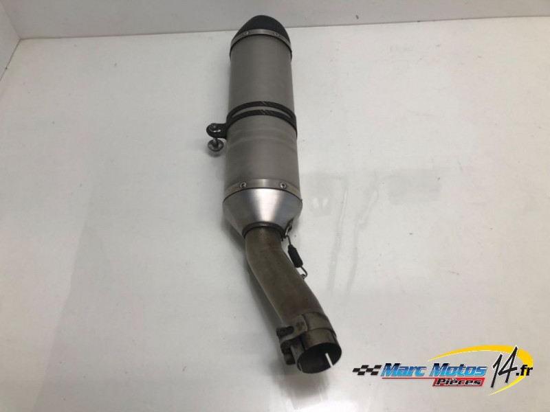 SILENCIEUX HONDA 1000 CBF F ABS 2013