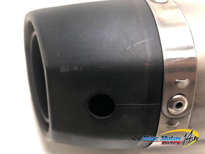 SILENCIEUX HONDA 1000 CBF F ABS 2013
