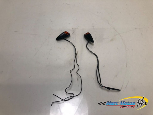 CLIGNOTANTS ADAPTABLES HONDA 954 CBR R 2002