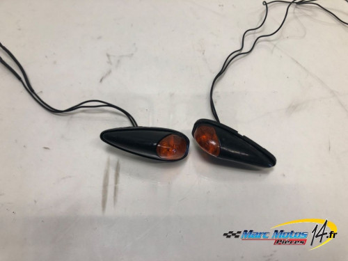 CLIGNOTANTS ADAPTABLES HONDA 954 CBR R 2002
