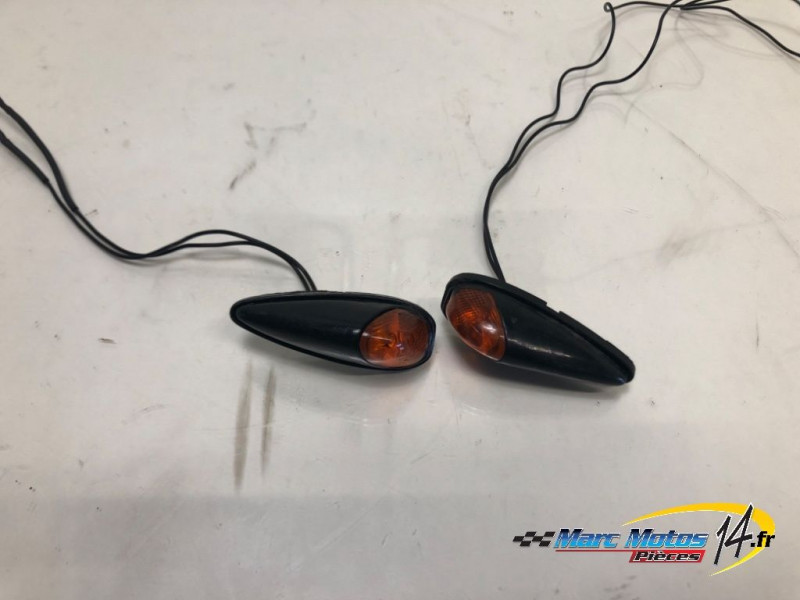 CLIGNOTANTS ADAPTABLES HONDA 954 CBR R 2002