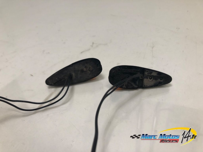 CLIGNOTANTS ADAPTABLES HONDA 954 CBR R 2002