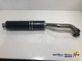SILENCIEUX HONDA 954 CBR R 2002