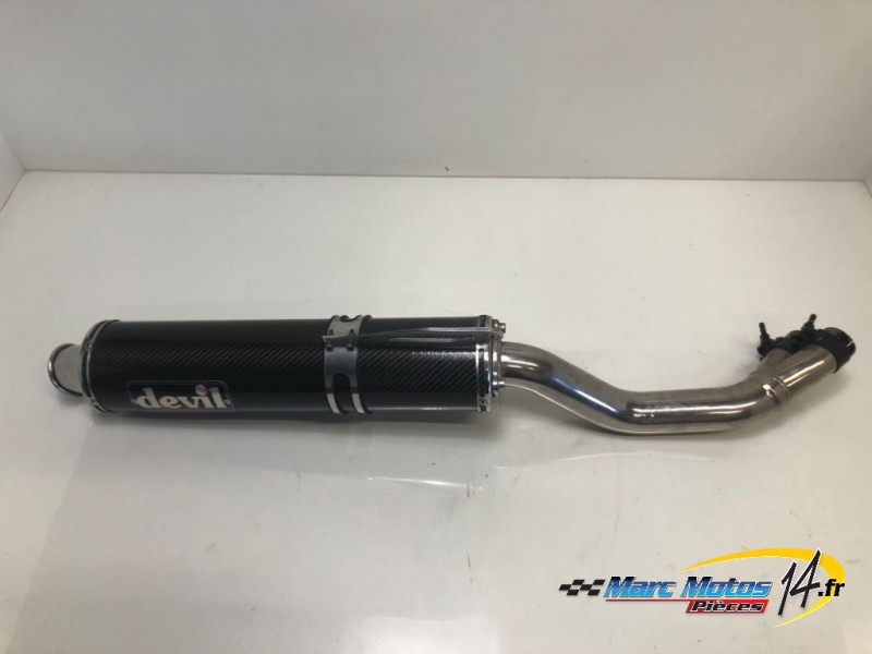 SILENCIEUX HONDA 954 CBR R 2002