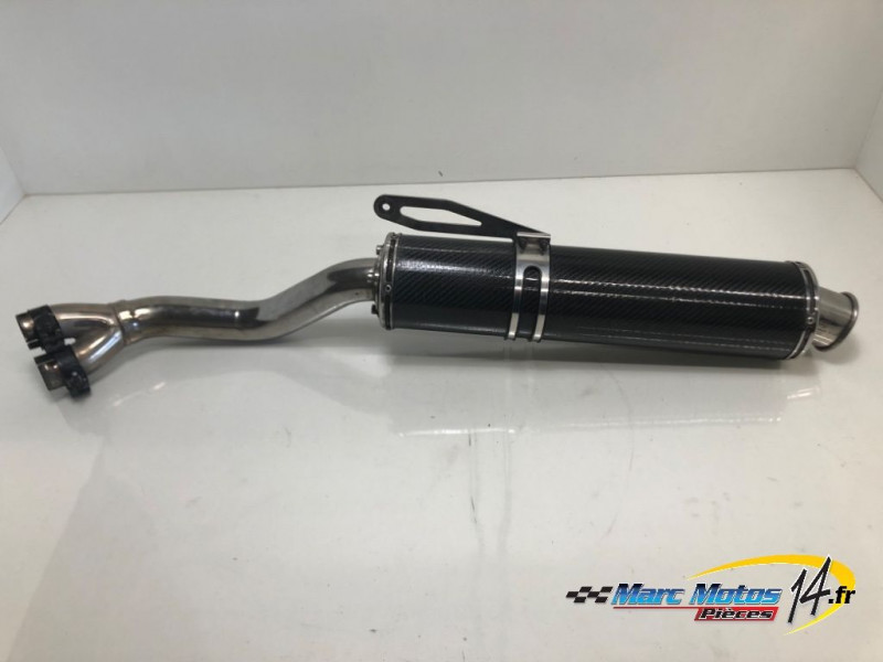 SILENCIEUX HONDA 954 CBR R 2002