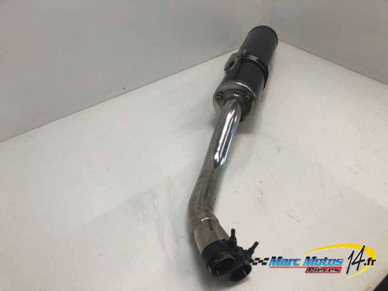 SILENCIEUX HONDA 954 CBR R 2002