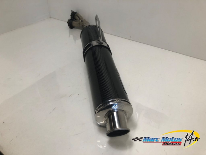 SILENCIEUX HONDA 954 CBR R 2002
