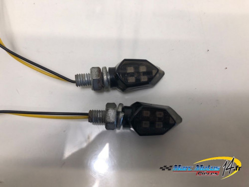 CLIGNOTANTS ADAPTABLES KAWASAKI ZX10R 2009