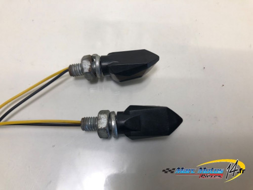 CLIGNOTANTS ADAPTABLES KAWASAKI ZX10R 2009