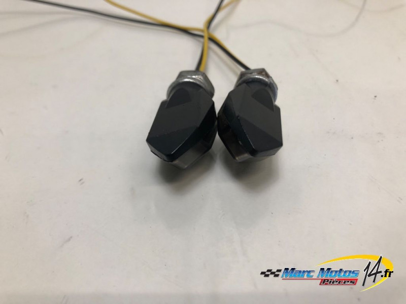 CLIGNOTANTS ADAPTABLES KAWASAKI ZX10R 2009