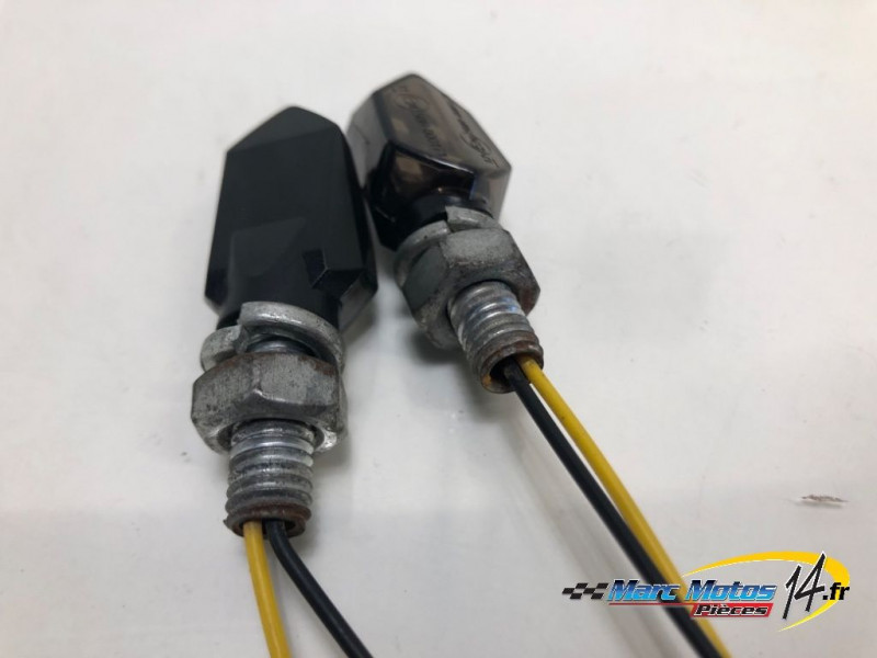 CLIGNOTANTS ADAPTABLES KAWASAKI ZX10R 2009