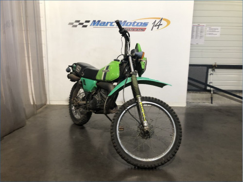 KAWASAKI 125 KE 