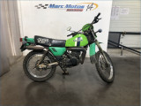 KAWASAKI 125 KE 