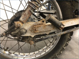 KAWASAKI 125 KE 