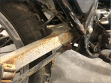 KAWASAKI 125 KE 