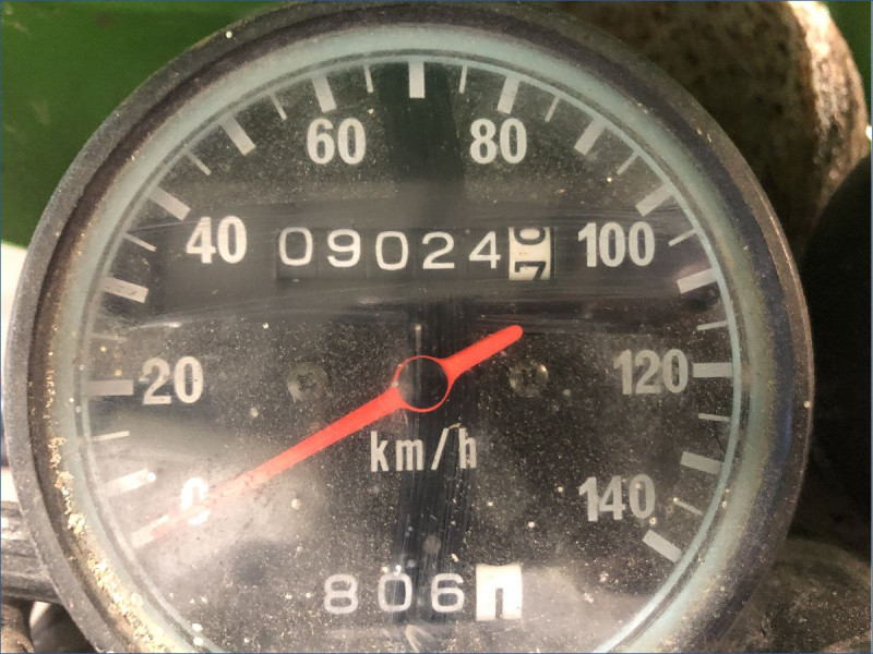 KAWASAKI 125 KE 