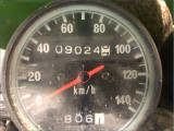 KAWASAKI 125 KE 