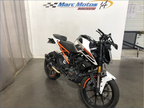 KTM 125 DUKE 