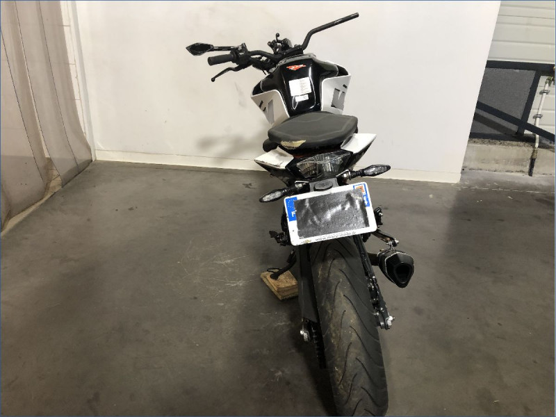 KTM 125 DUKE 