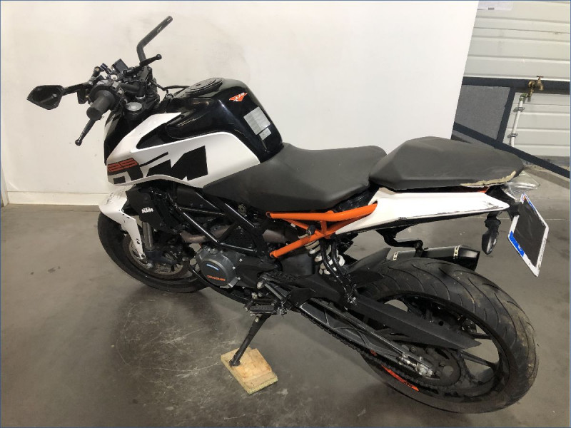 KTM 125 DUKE 