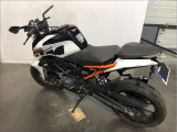 KTM 125 DUKE 