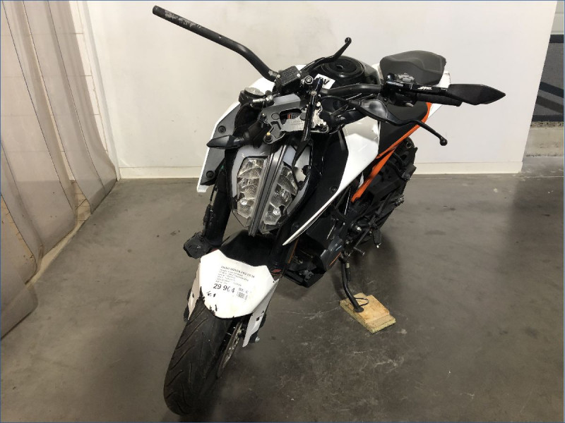 KTM 125 DUKE 