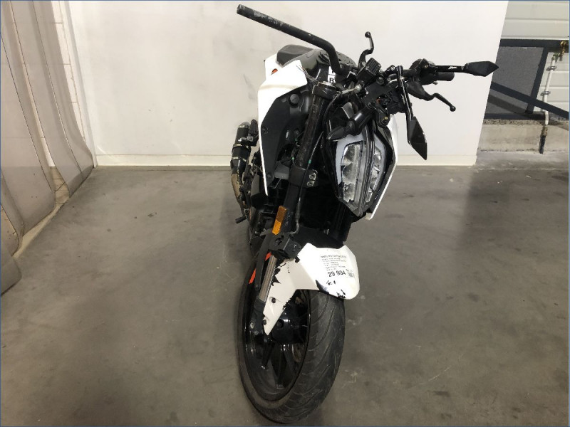 KTM 125 DUKE 
