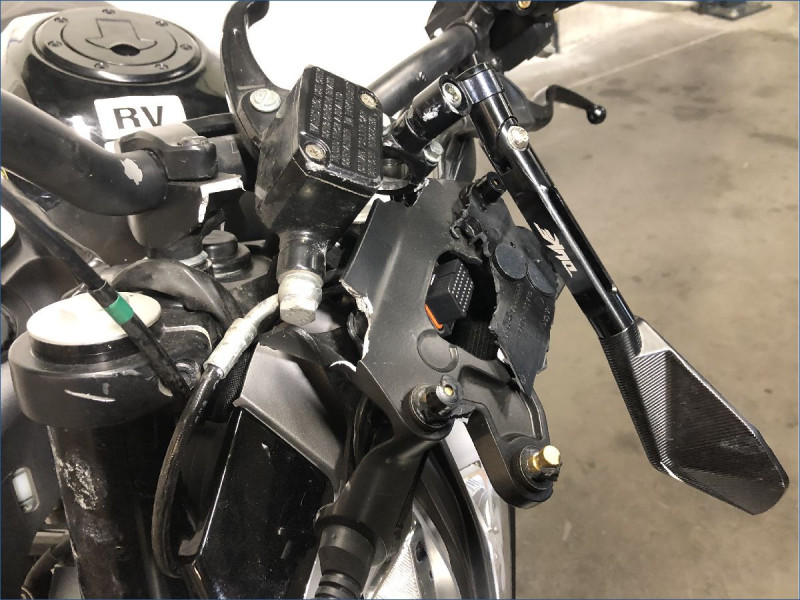 KTM 125 DUKE 